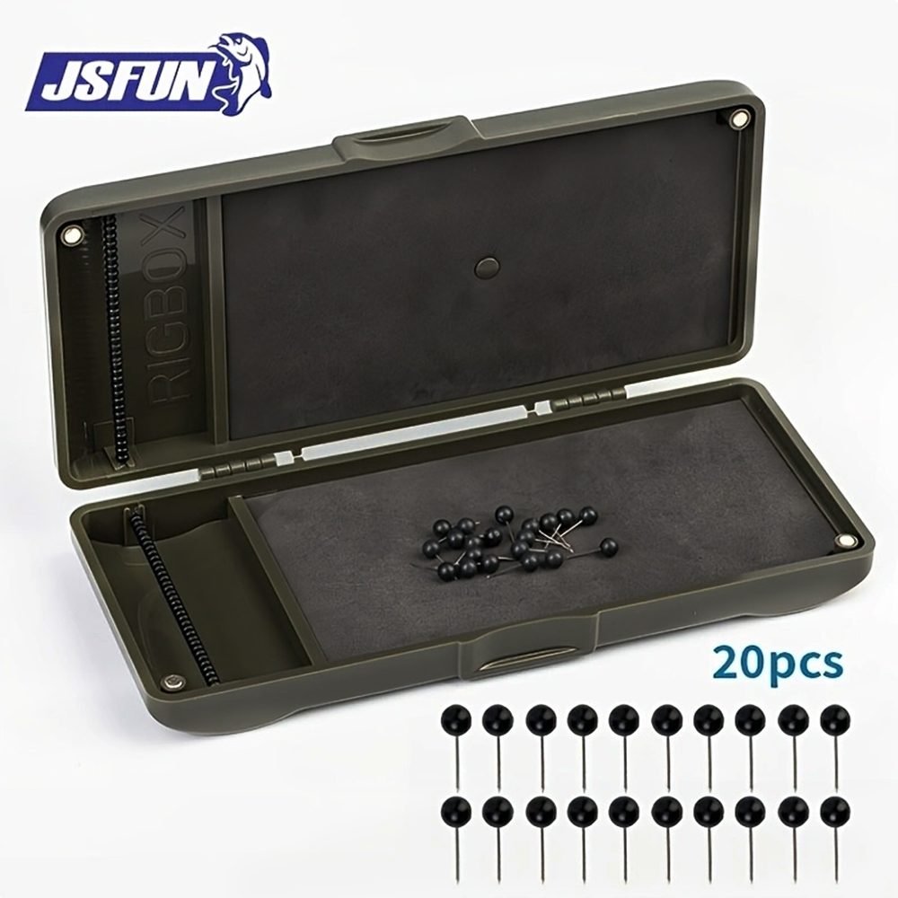 Fishing Kayak Crate - JSFUN Carp Fishing Tackle Box Equipment