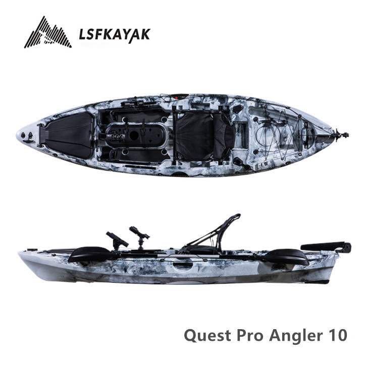 Fishing Kayak Seat - LSF Hot Selling Rowing Boat 1