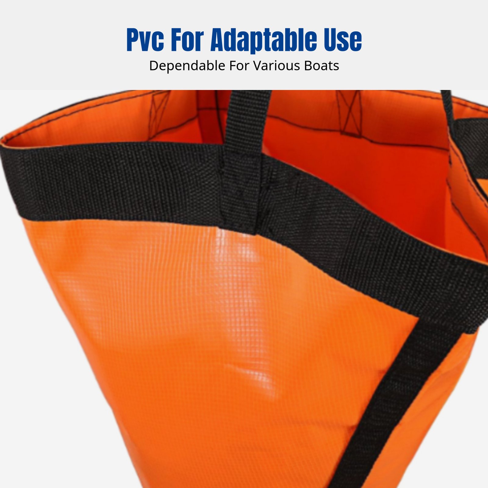 Boat Sea Anchor, PVC Umbrella  - огляд і ціна Fishing Kayak Anchor