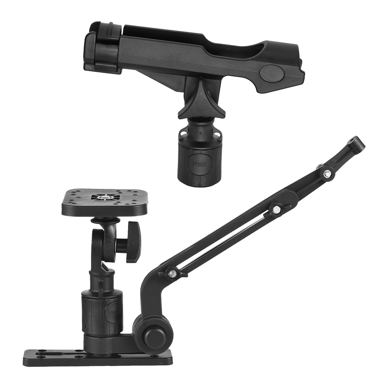 Kayak Fish Finder Mounting Pla - огляд і ціна Fishing Kayak Fish Finder Mount