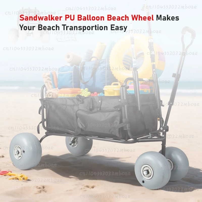 Carts Outdoor Cart Camping Bik - огляд і ціна Fishing Kayak Cart
