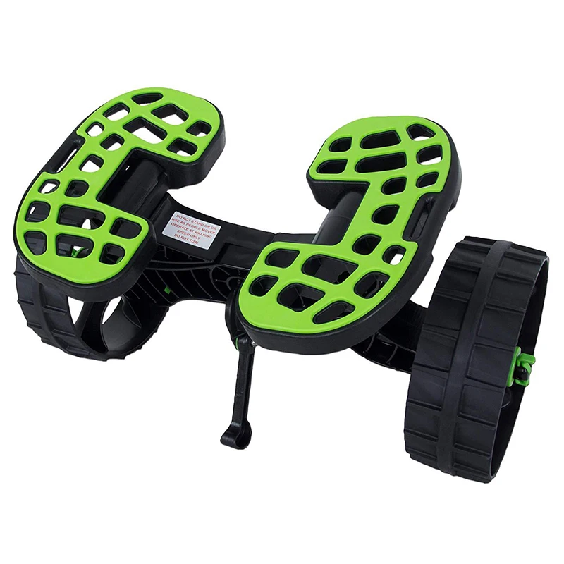 2-Wheel Canoe Boat Carrier Car - огляд і ціна Fishing Kayak Cart
