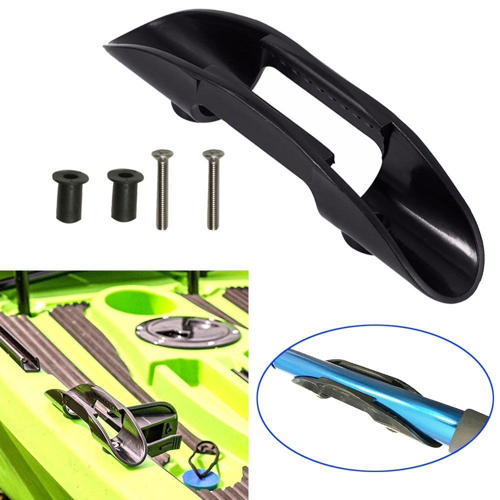 1 Kit Canoe Boat Deck Mount Ma - огляд і ціна Fishing Kayak Paddle