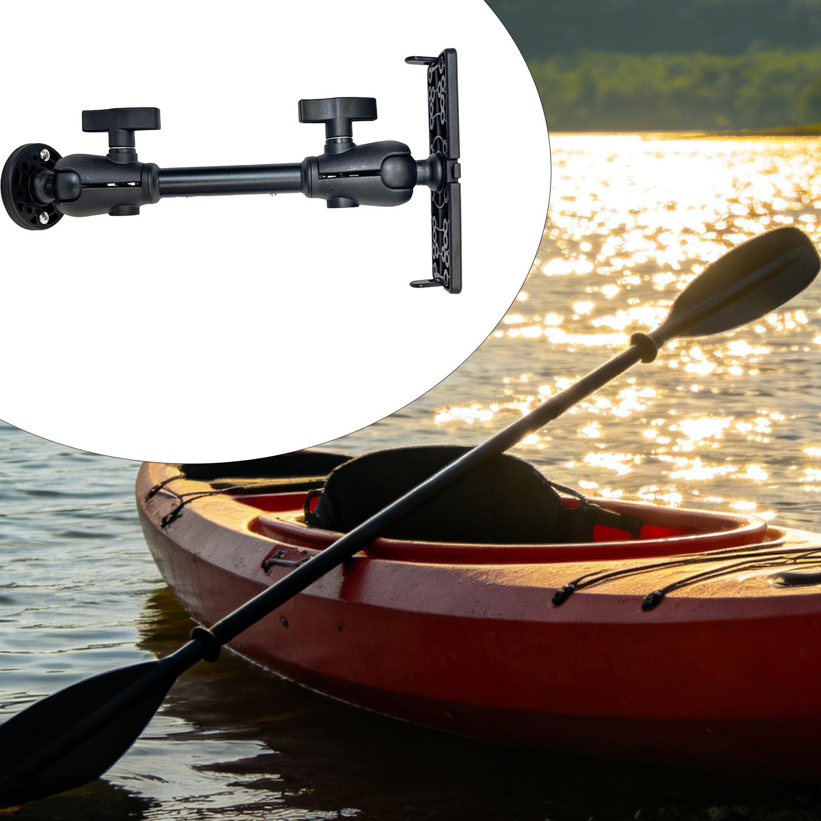 Fish Finders Bracket Lightweig - огляд і ціна Fishing Kayak Rod Holder