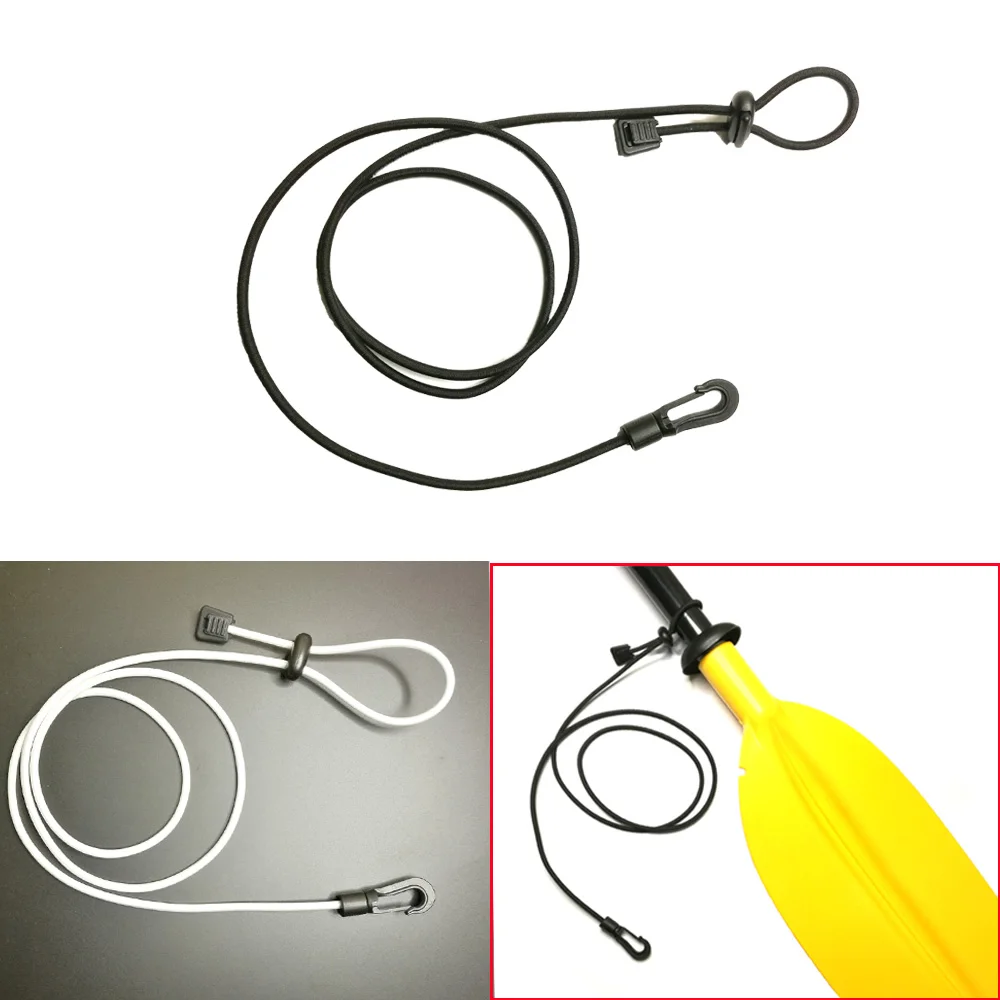 1.2M Canoe Kayak Paddle Leash  - огляд і ціна Fishing Kayak Storage Bag
