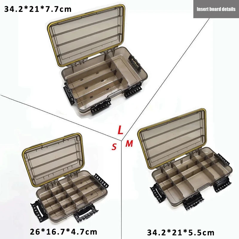 Large-Capacity Waterproof Fish - огляд і ціна Fishing Kayak Crate