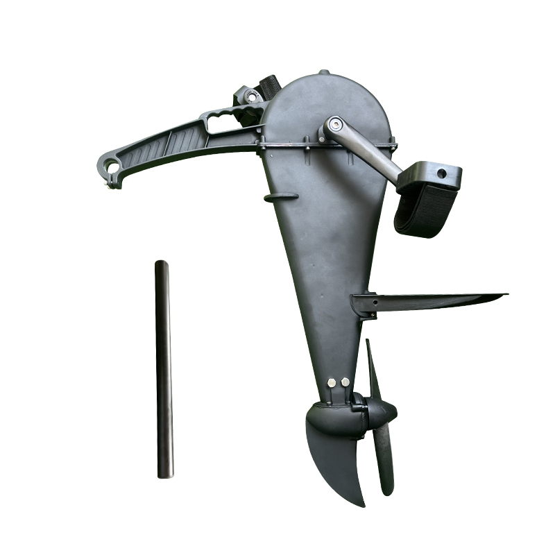 Propeller Pedal Drive System F - огляд і ціна Fishing Kayak Pedal Drive