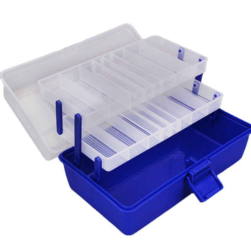 Lure fishing gear box, multi-f - огляд і ціна Fishing Kayak Crate