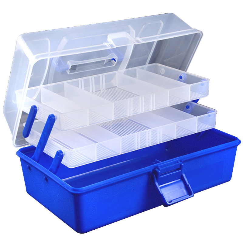 Lure fishing gear box, multi-f - огляд і ціна Fishing Kayak Crate
