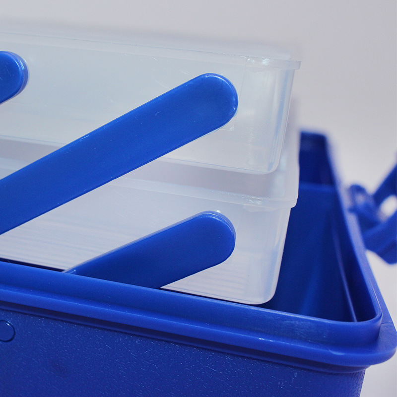Lure fishing gear box, multi-f - огляд і ціна Fishing Kayak Crate