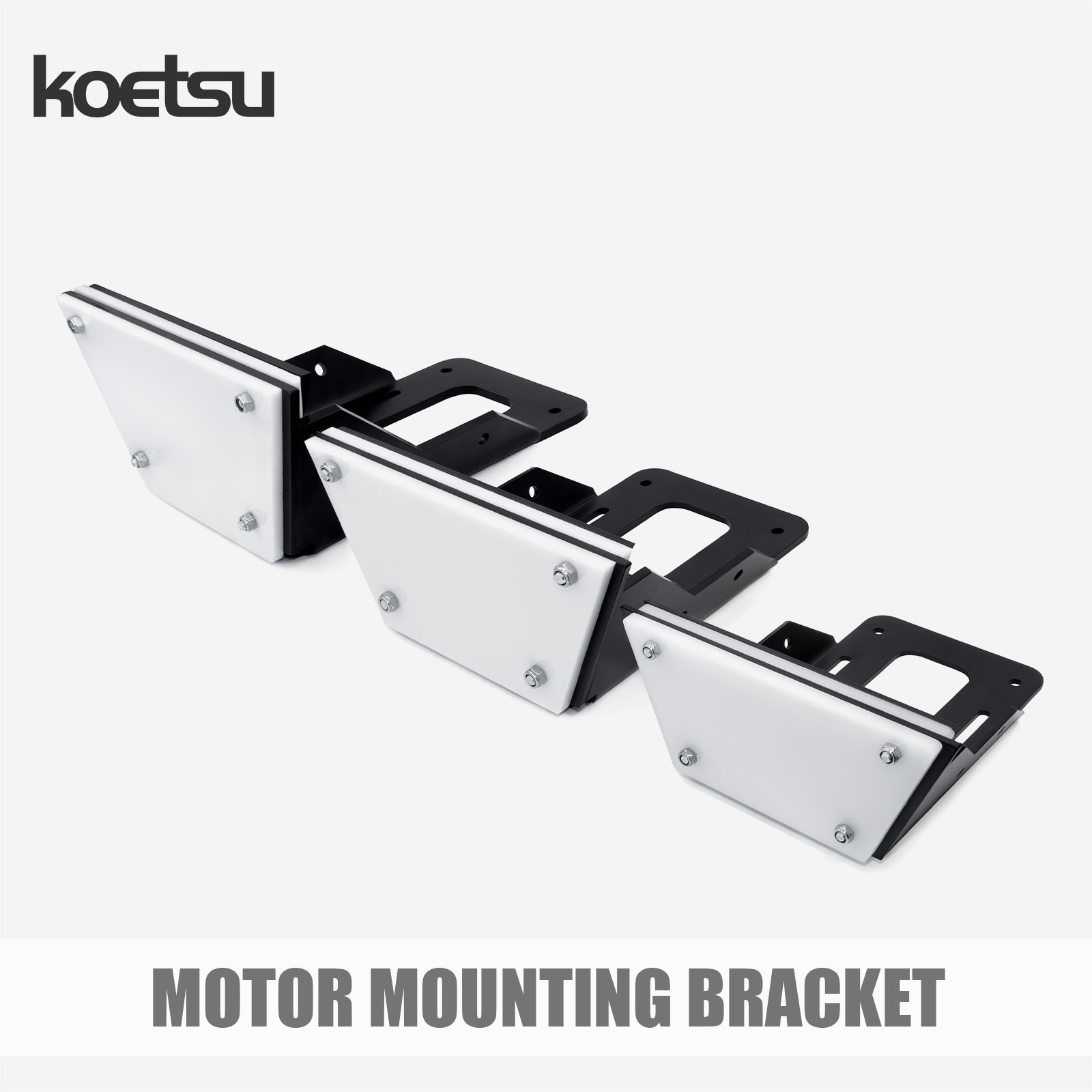 KOETSU motor mounting bracket, - огляд і ціна Fishing Kayak Storage Bag