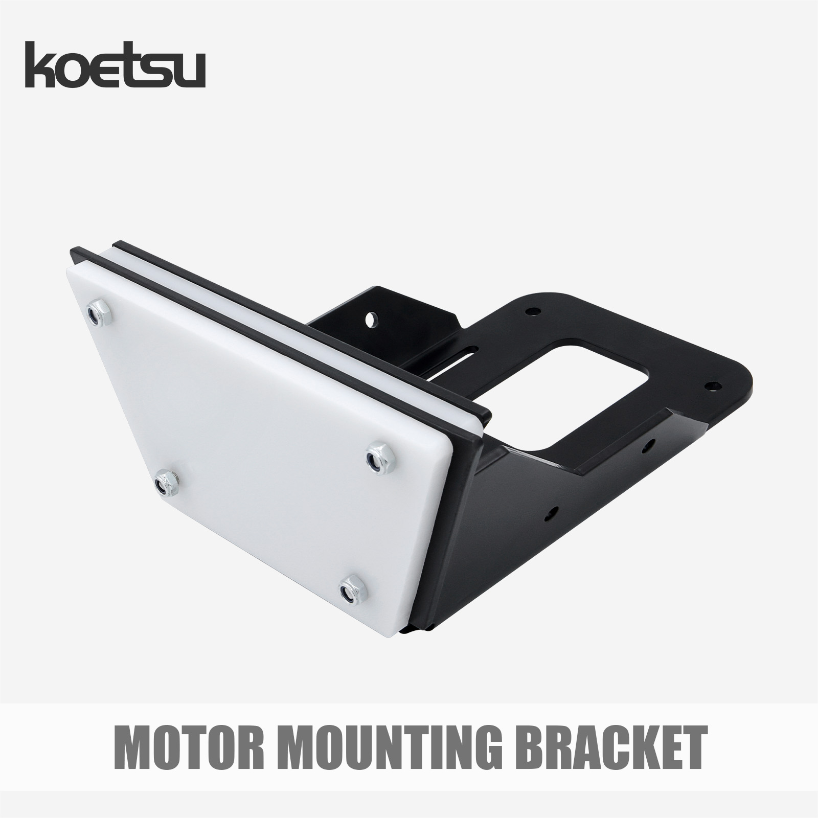 KOETSU motor mounting bracket, - огляд і ціна Fishing Kayak Storage Bag