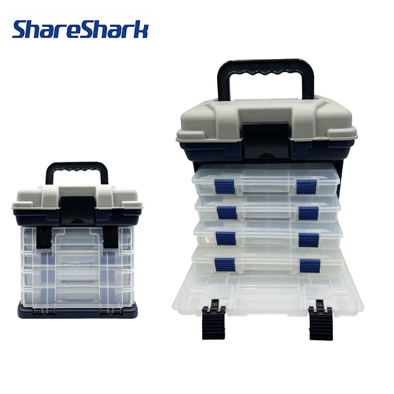 ShareShark Multifunction Fashi - огляд і ціна Fishing Kayak Crate