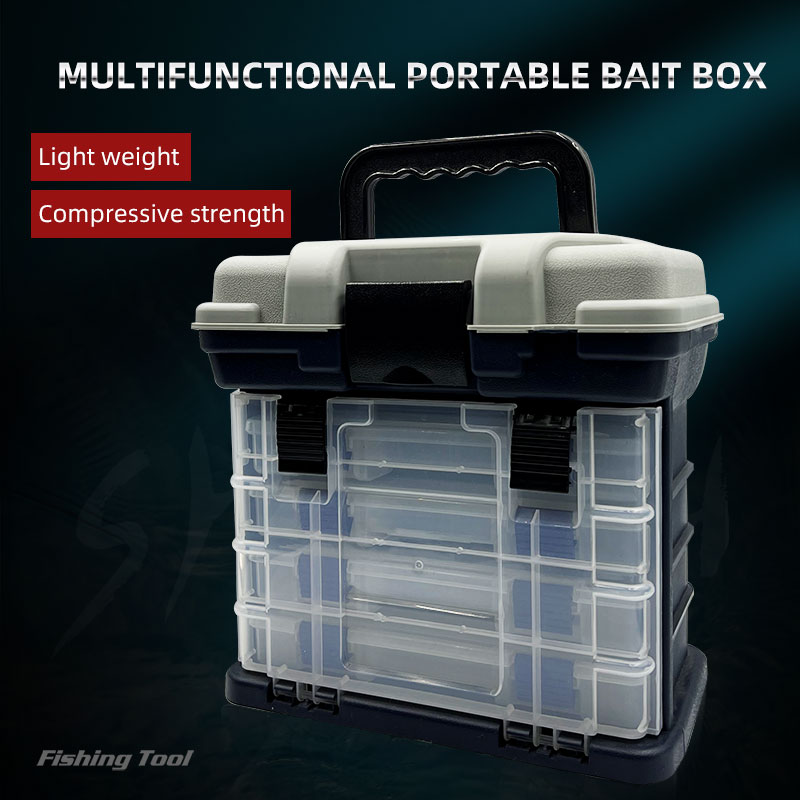 ShareShark Multifunction Fashi - огляд і ціна Fishing Kayak Crate