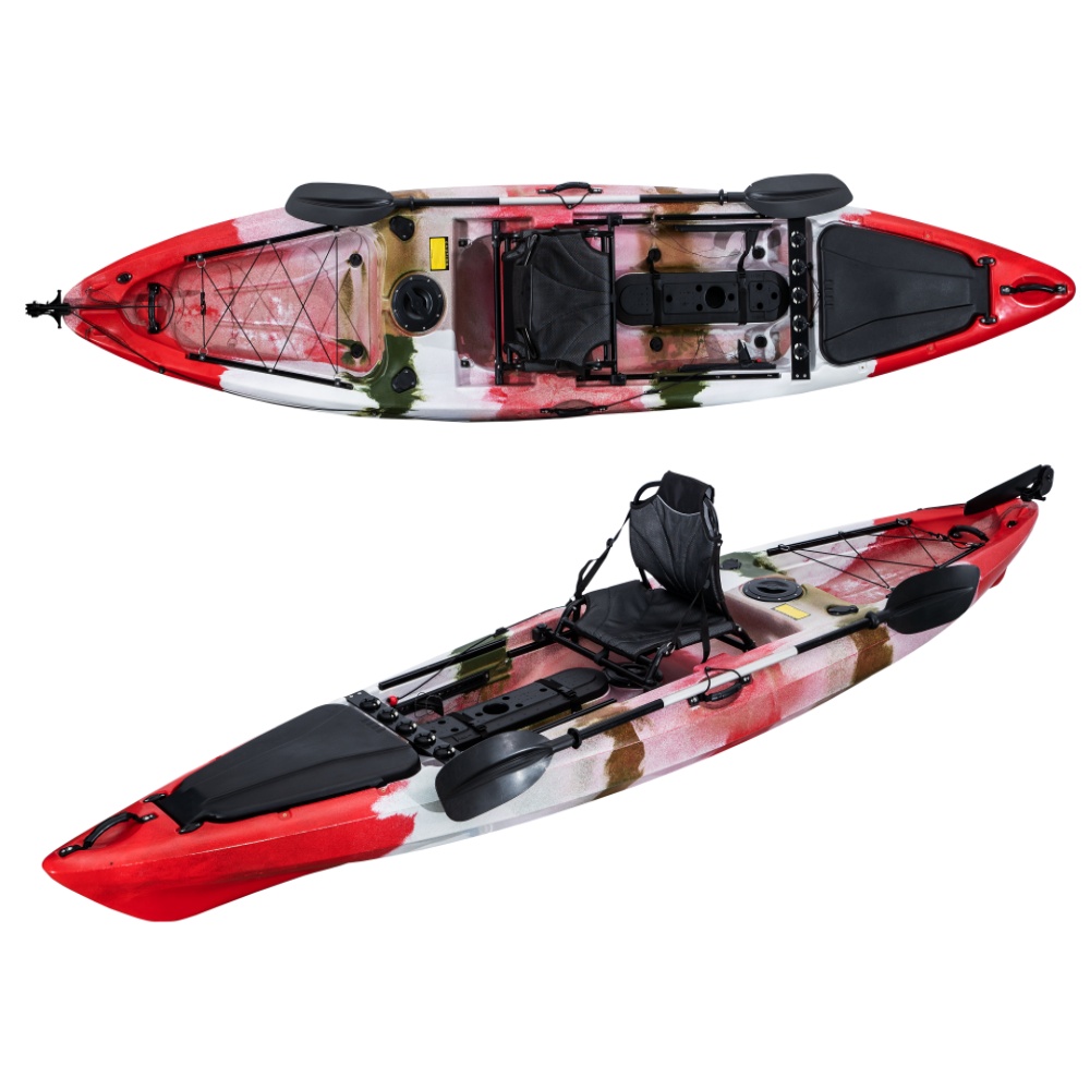 LSF One Person One Seating 13F - огляд і ціна Fishing Kayak Sit On Top