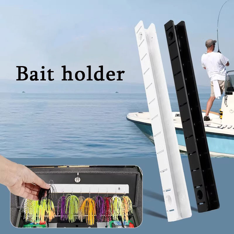 Multifunctional Bait Storage R - огляд і ціна Fishing Kayak Cart