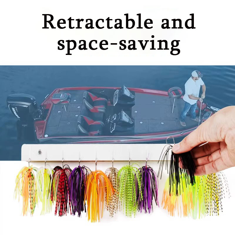 Multifunctional Bait Storage R - огляд і ціна Fishing Kayak Cart