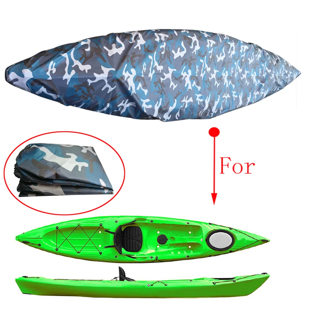 Anti-UV Waterproof Kayak Boat  - огляд і ціна Fishing Kayak Cart