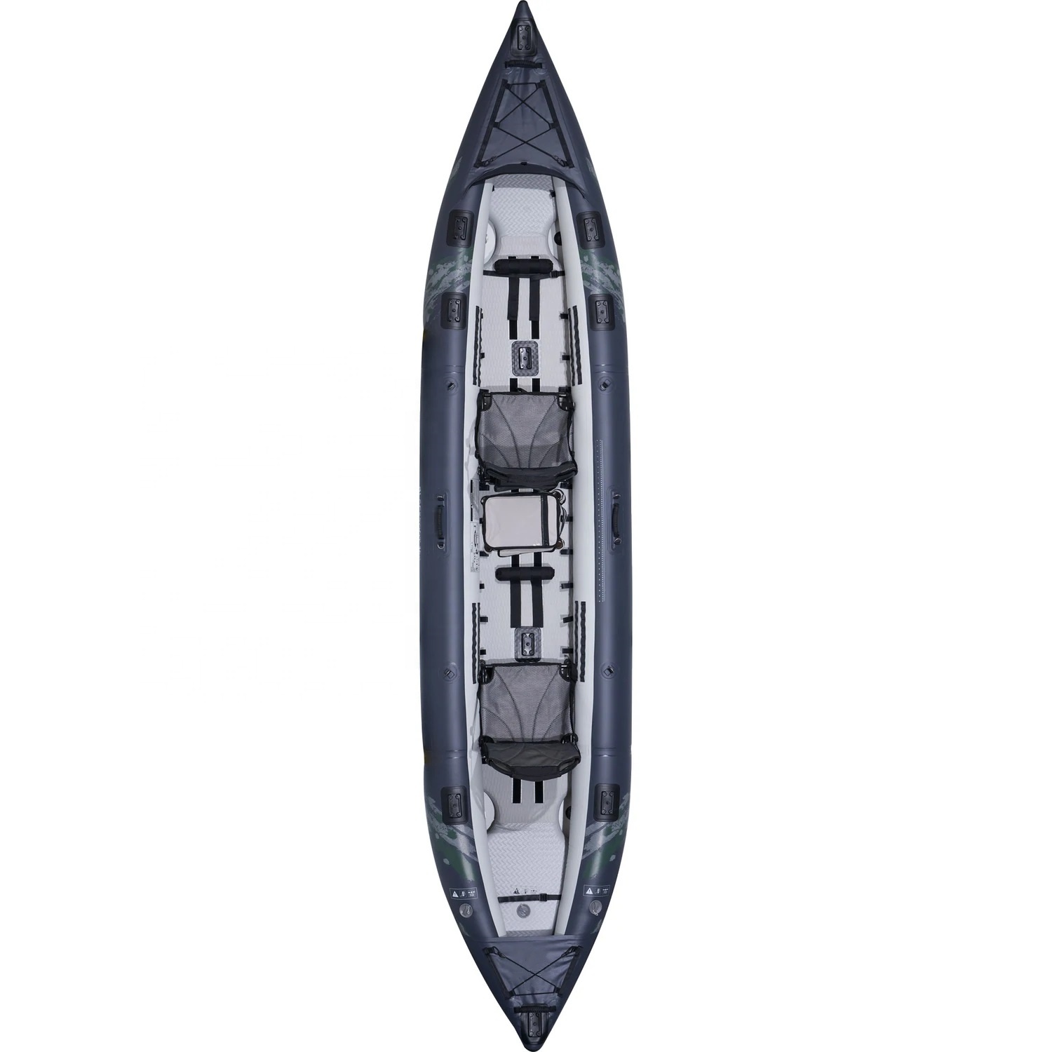 Airo Inflatable Fishing Kayak  - огляд і ціна Fishing Kayak Inflatable