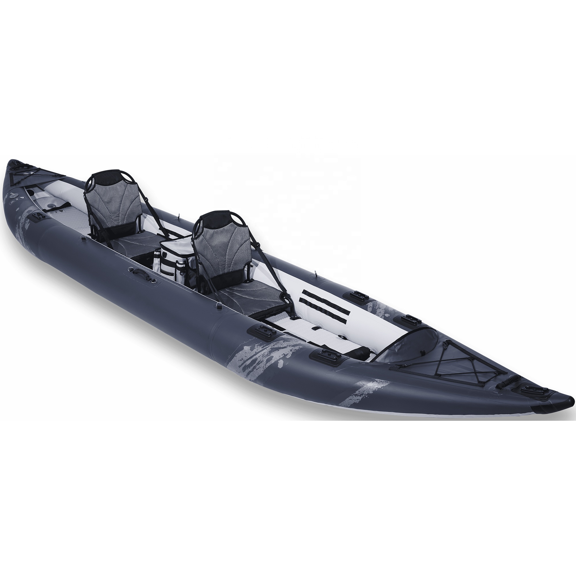 Airo Inflatable Fishing Kayak  - огляд і ціна Fishing Kayak Inflatable