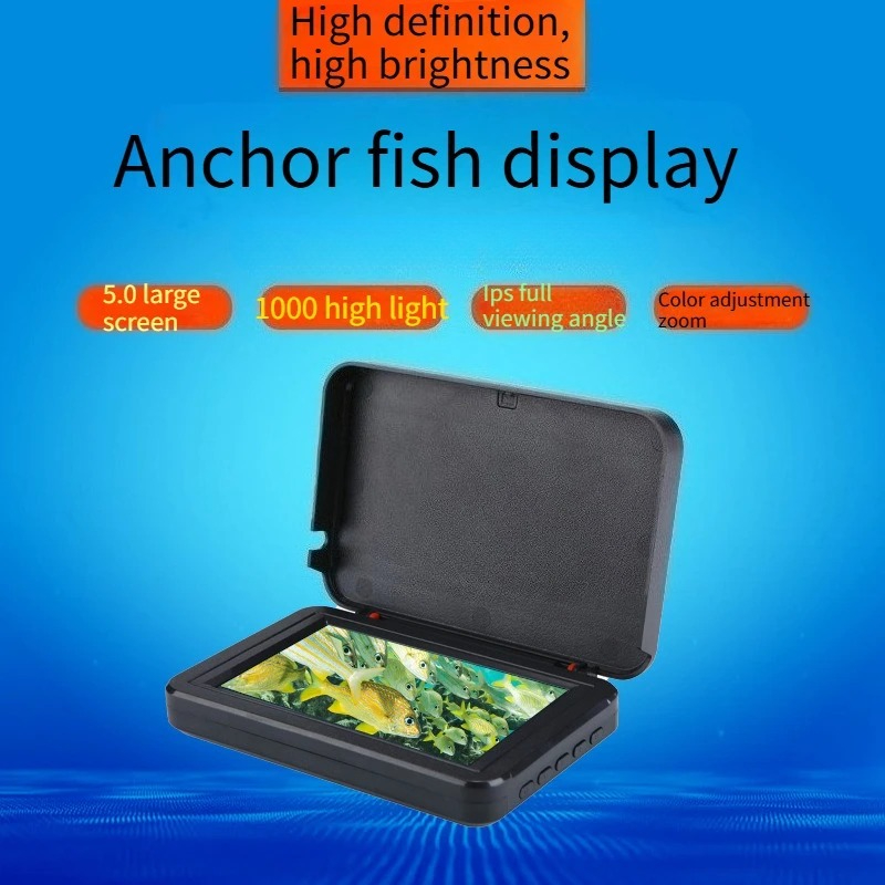 4.3/5 Inch Sunlight Readable I - огляд і ціна Fishing Kayak Sit On Top