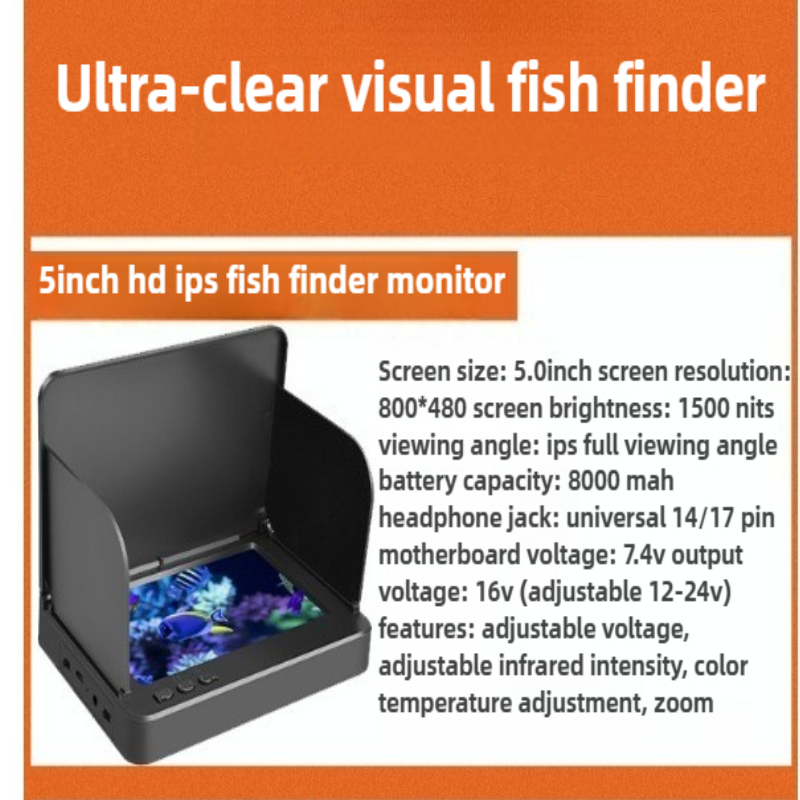 4.3/5 Inch Sunlight Readable I - огляд і ціна Fishing Kayak Sit On Top