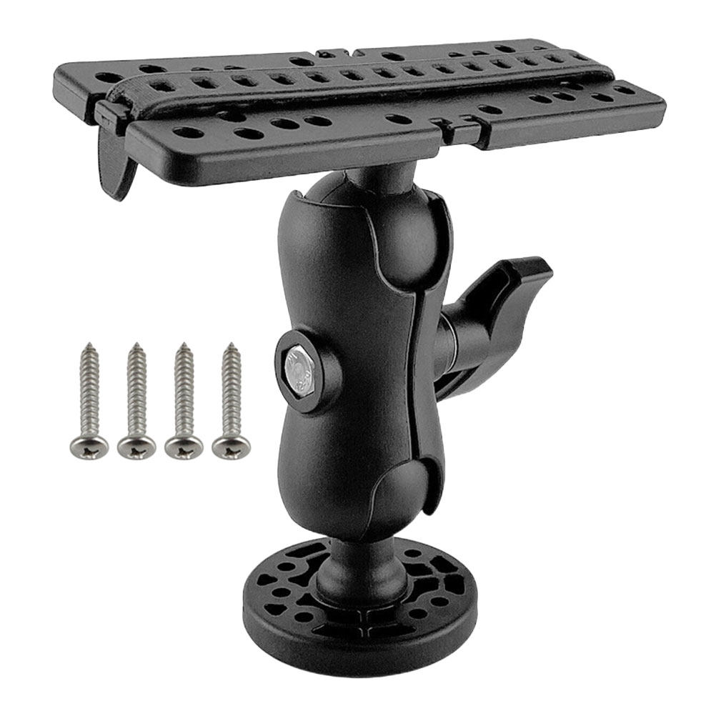 1Set 360 Degree Rotating Kayak - огляд і ціна Fishing Kayak Fish Finder Mount