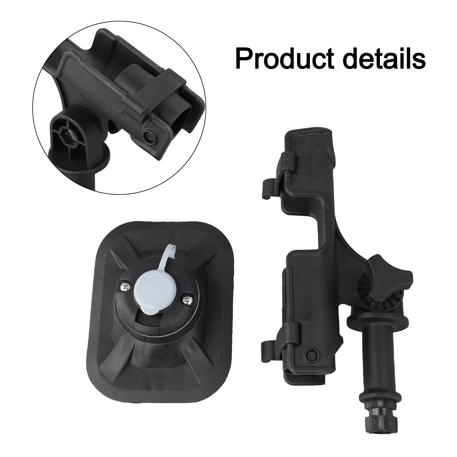 Adjustable Removable Fishing R - огляд і ціна Fishing Kayak Rod Holder