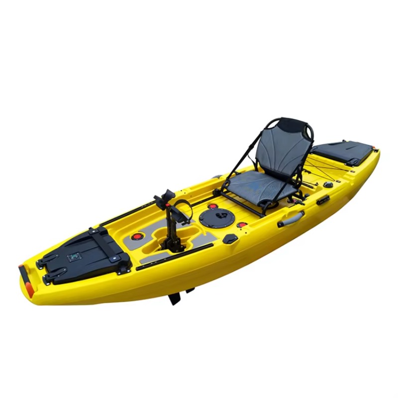 10ft Sit on Top Angler Rotomol - огляд і ціна Fishing Kayak Sit On Top