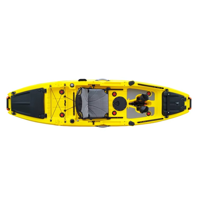 10ft Sit on Top Angler Rotomol - огляд і ціна Fishing Kayak Sit On Top