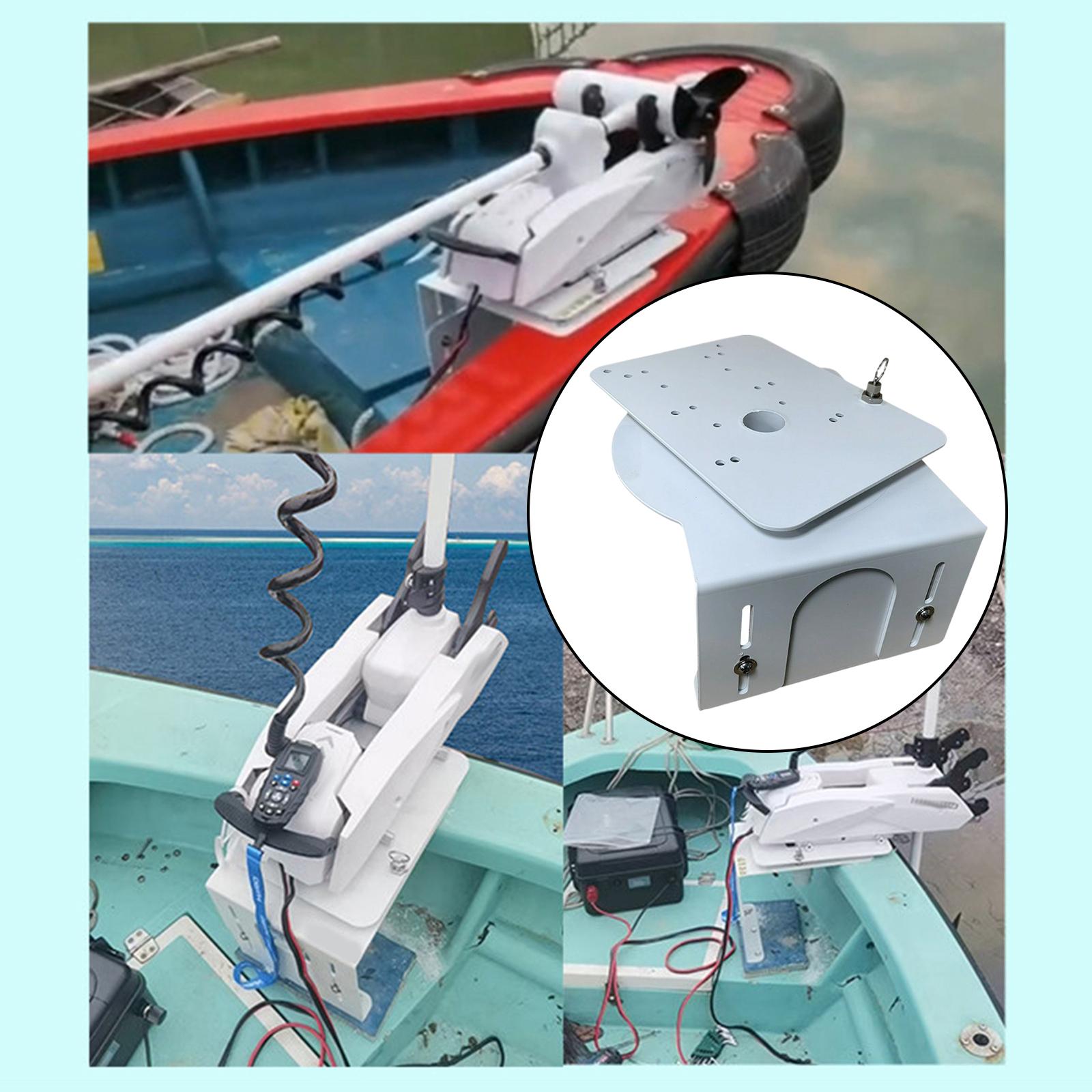Quick Install Trolling Motor M - огляд і ціна Fishing Kayak Trolling Motor