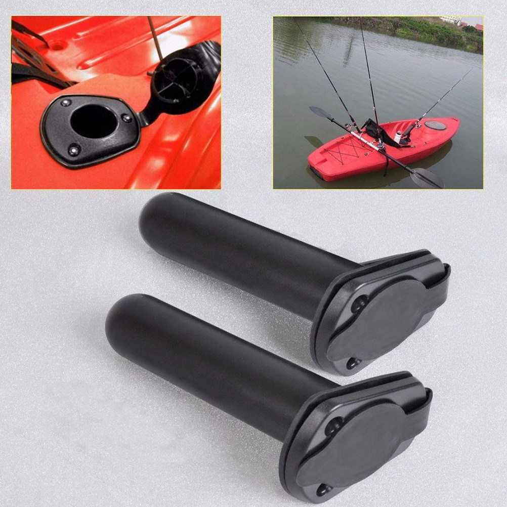 ABS Flush Mount Rod Holder for - огляд і ціна Fishing Kayak Rod Holder