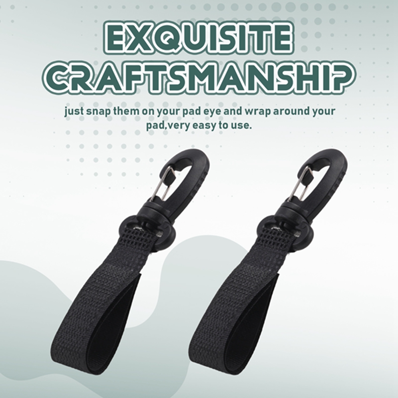 Paddle Storage Clip Paddle Hol - огляд і ціна Fishing Kayak Rod Holder