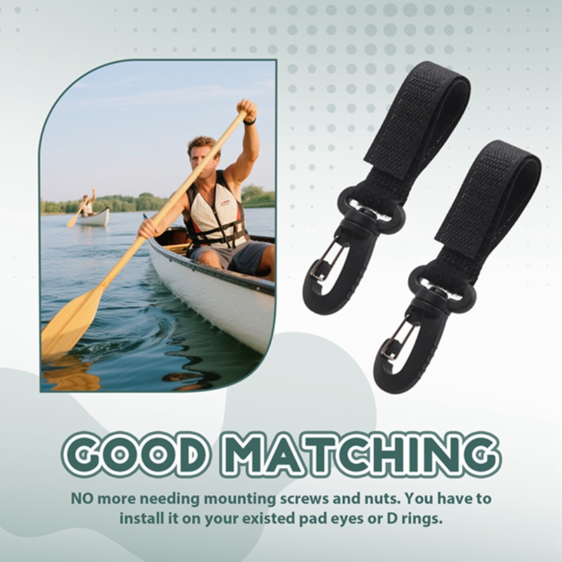 Paddle Storage Clip Paddle Hol - огляд і ціна Fishing Kayak Rod Holder