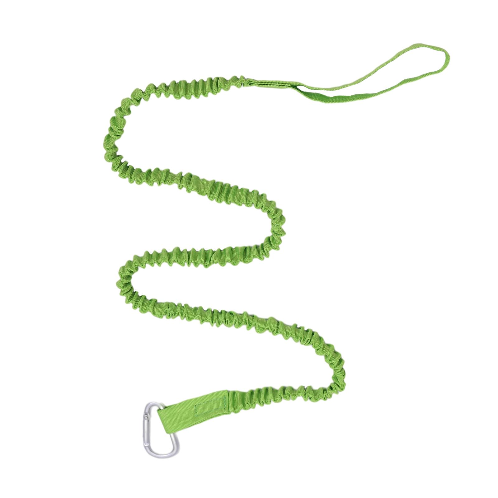 Elastic Kayak Paddle Leash Adj - огляд і ціна Fishing Kayak Paddle Leash
