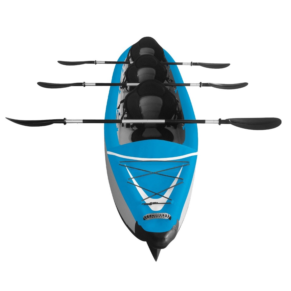Inflatable Fishing Kayak Folda - огляд і ціна Fishing Kayak Inflatable