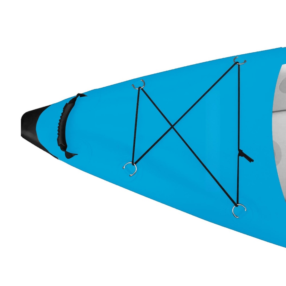 Inflatable Fishing Kayak Folda - огляд і ціна Fishing Kayak Inflatable
