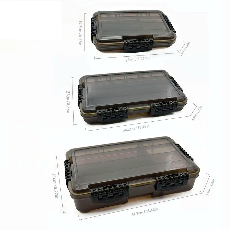 Large-Capacity Waterproof Fish - огляд і ціна Fishing Kayak Crate