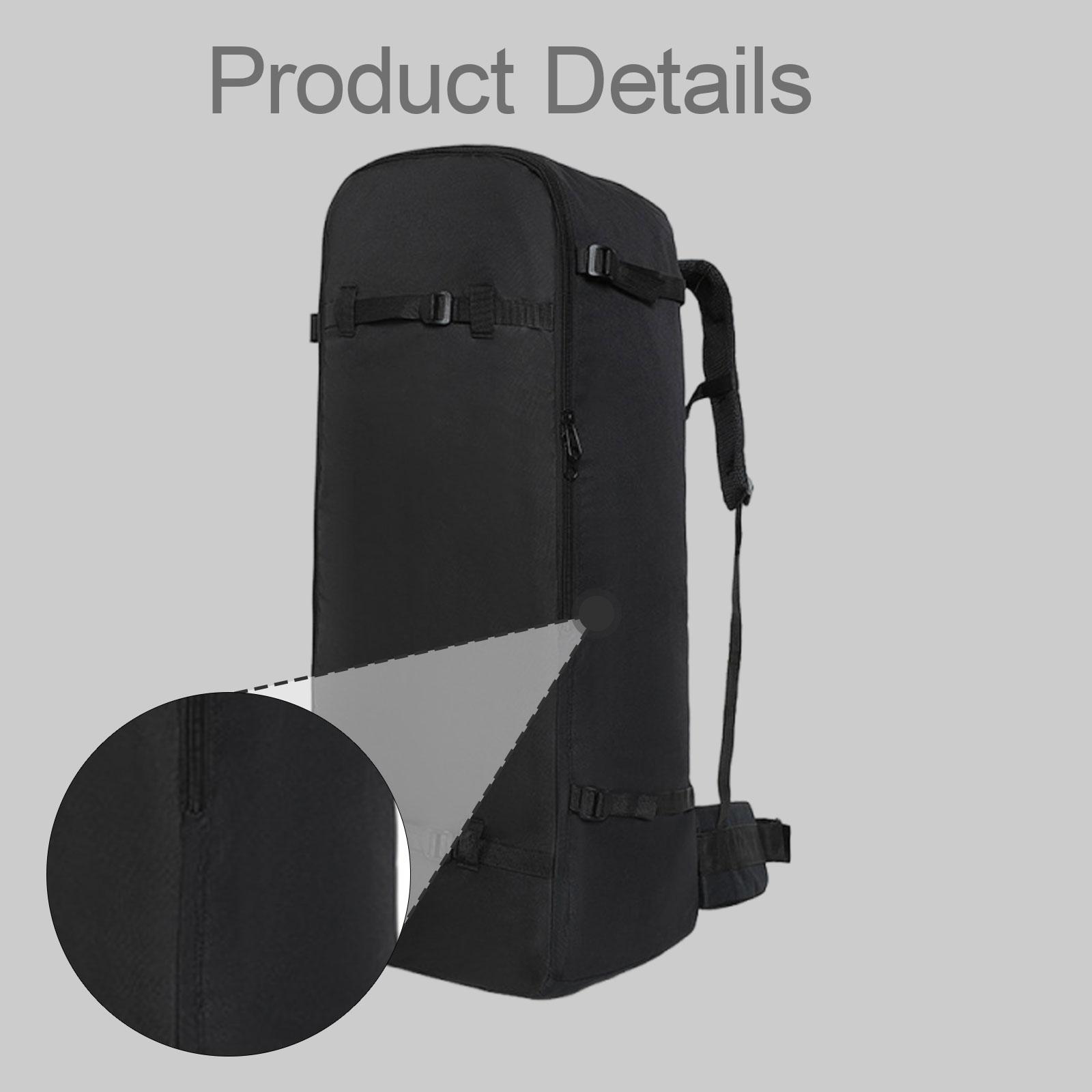 Adjustable Paddleboard Bag Ruc - огляд і ціна Fishing Kayak Paddle