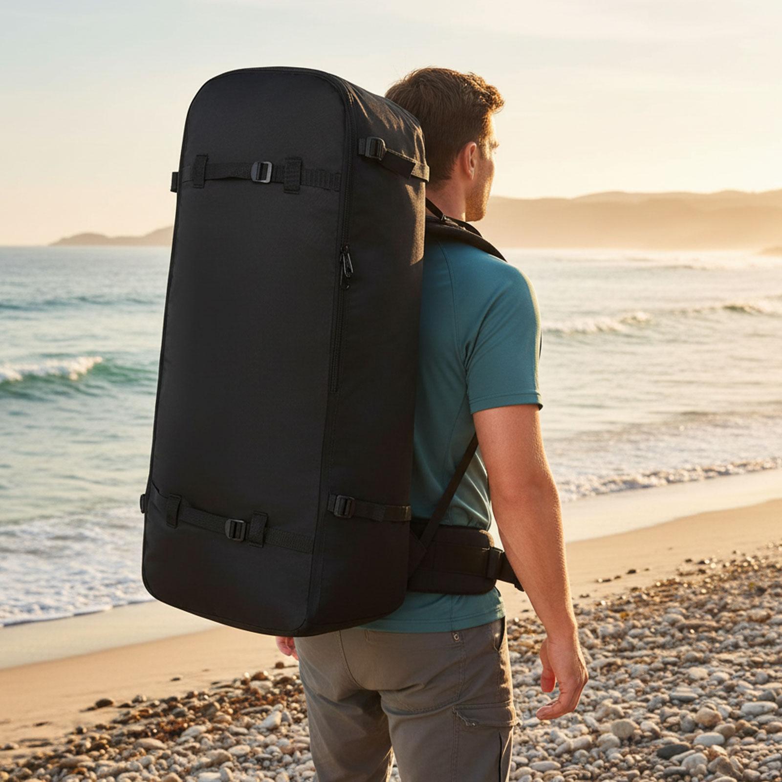 Adjustable Paddleboard Bag Ruc - огляд і ціна Fishing Kayak Paddle