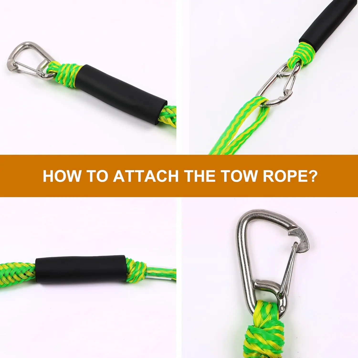Boat Bungee Dock Lines Cords D - огляд і ціна Fishing Kayak Anchor