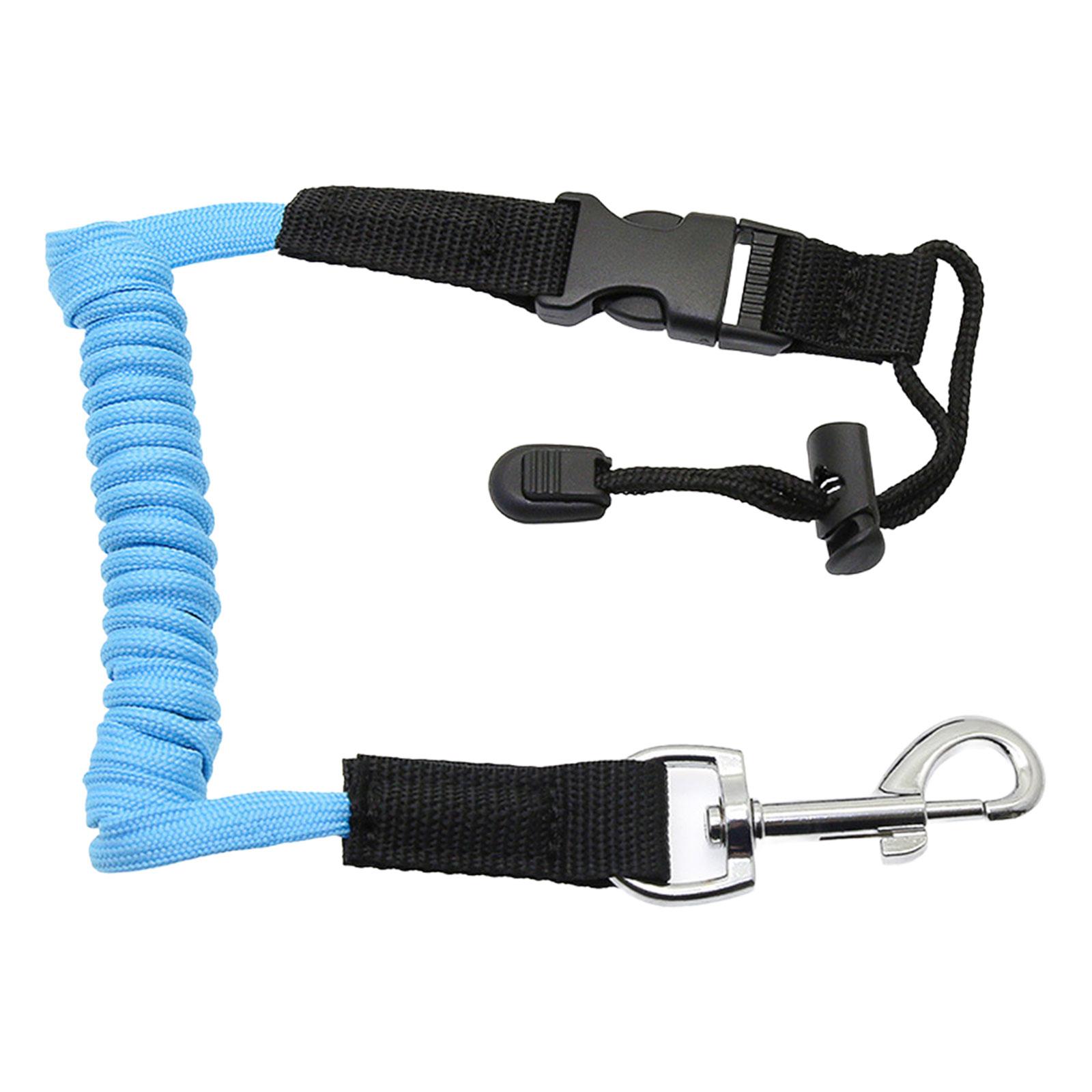 Stretchable Kayak Paddle Leash - огляд і ціна Fishing Kayak Paddle Leash