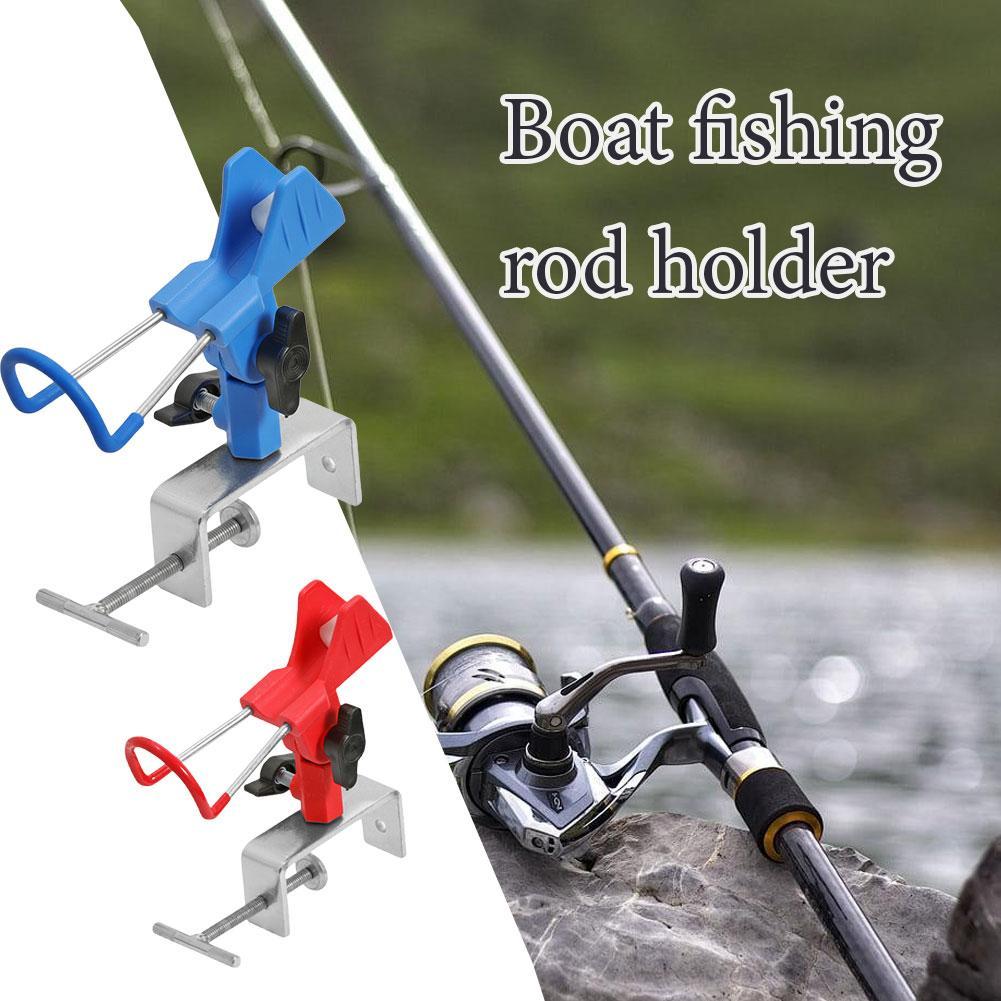 Boat Fishing Rod Holder with C - огляд і ціна Fishing Kayak Rod Holder