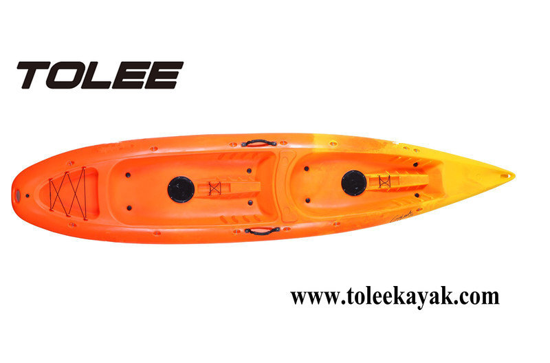2-Person Sit-On-Top Fishing Ka - огляд і ціна Fishing Kayak Paddle