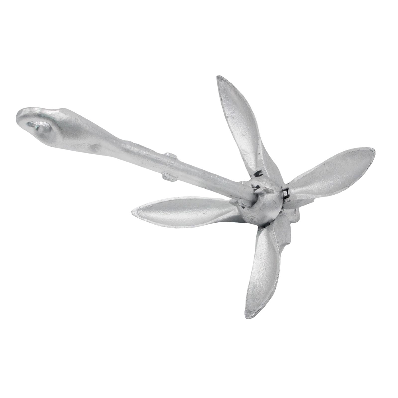 Collapsible Boat Anchor Equipm - огляд і ціна Fishing Kayak Anchor