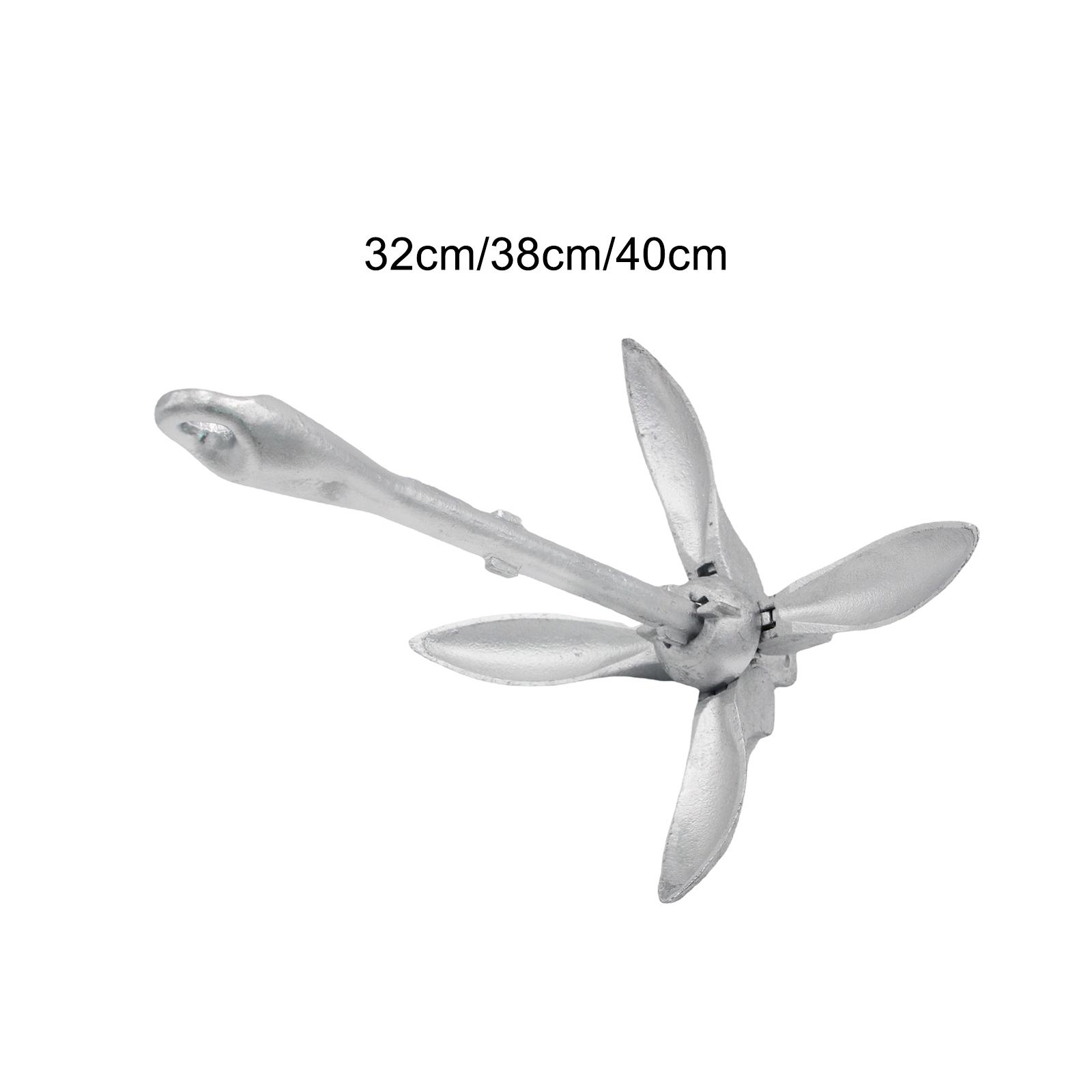 Collapsible Boat Anchor Equipm - огляд і ціна Fishing Kayak Anchor