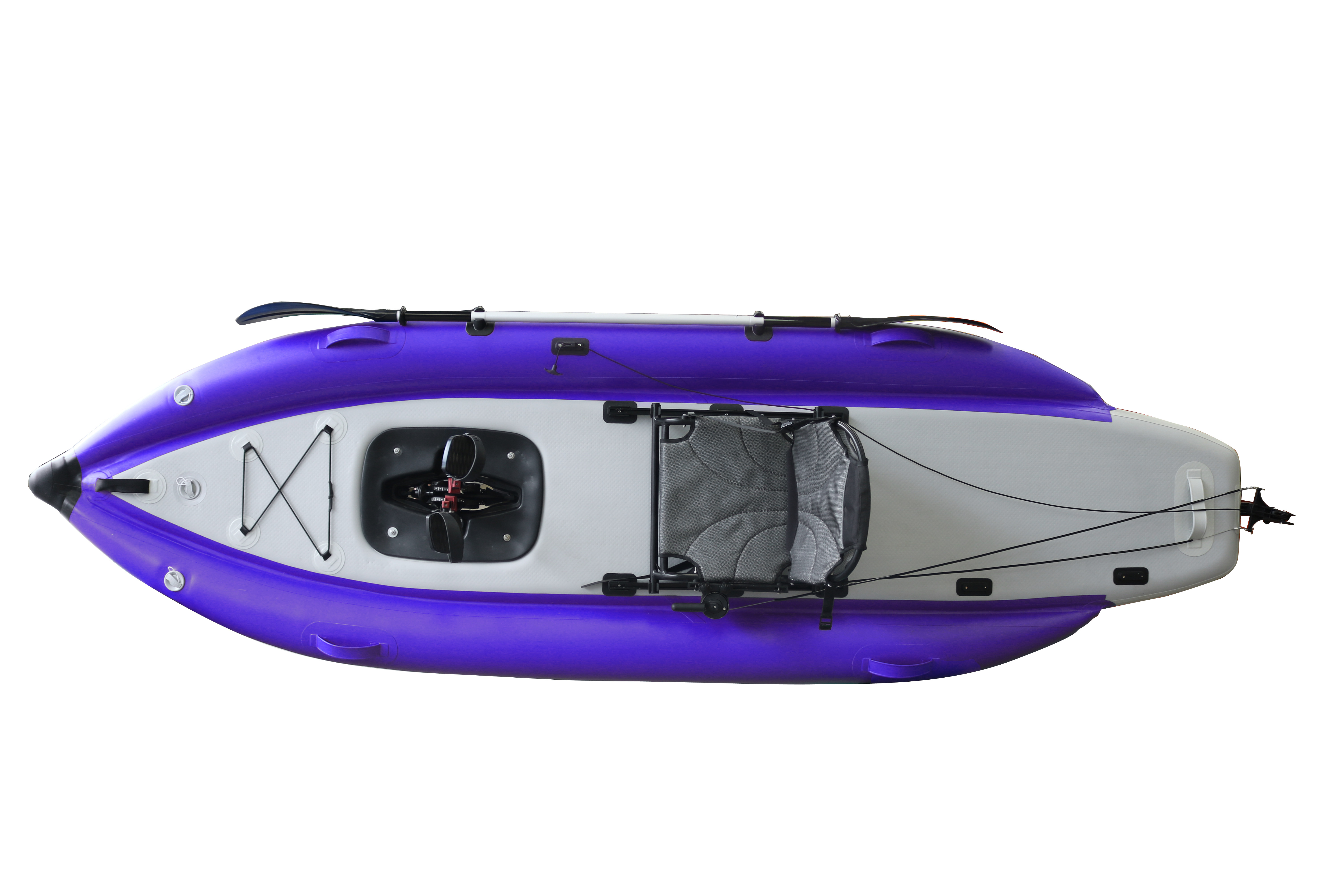 Hot Sale Inflatable Fishing Pe - огляд і ціна Fishing Kayak Sit On Top