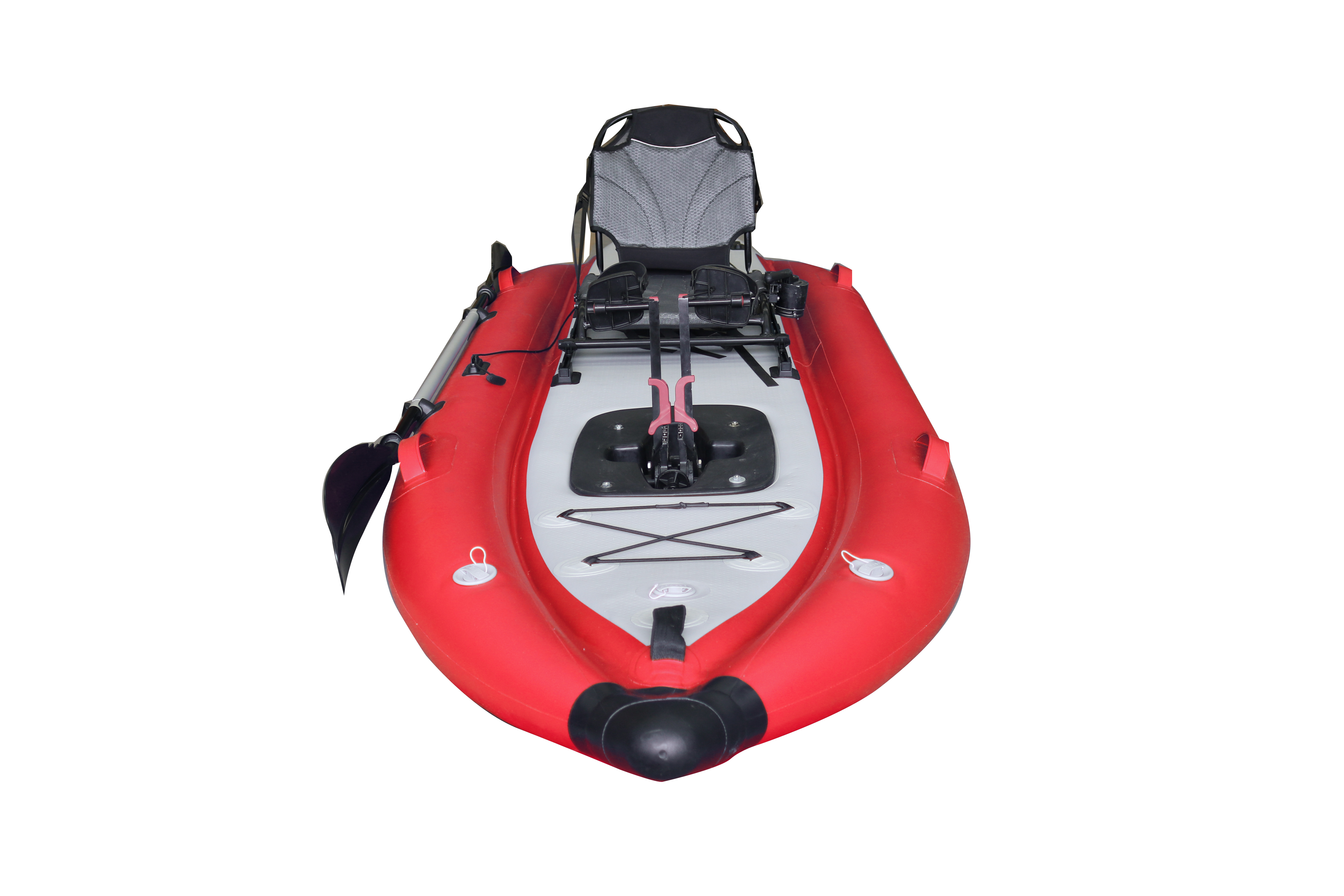 Hot Sale Inflatable Fishing Pe - огляд і ціна Fishing Kayak Sit On Top