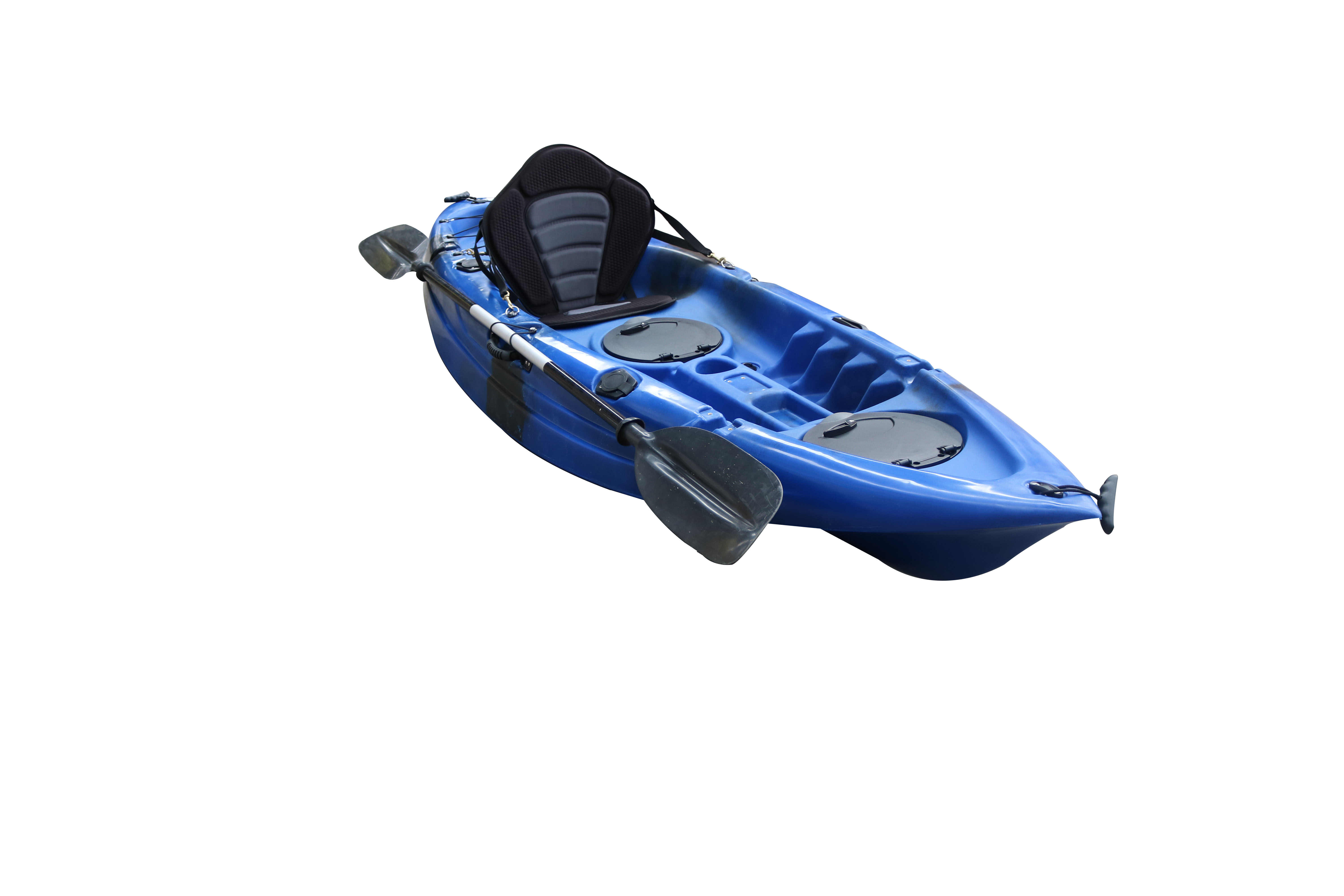 Fishing Kayak Plastic Single P - огляд і ціна Fishing Kayak Sit On Top