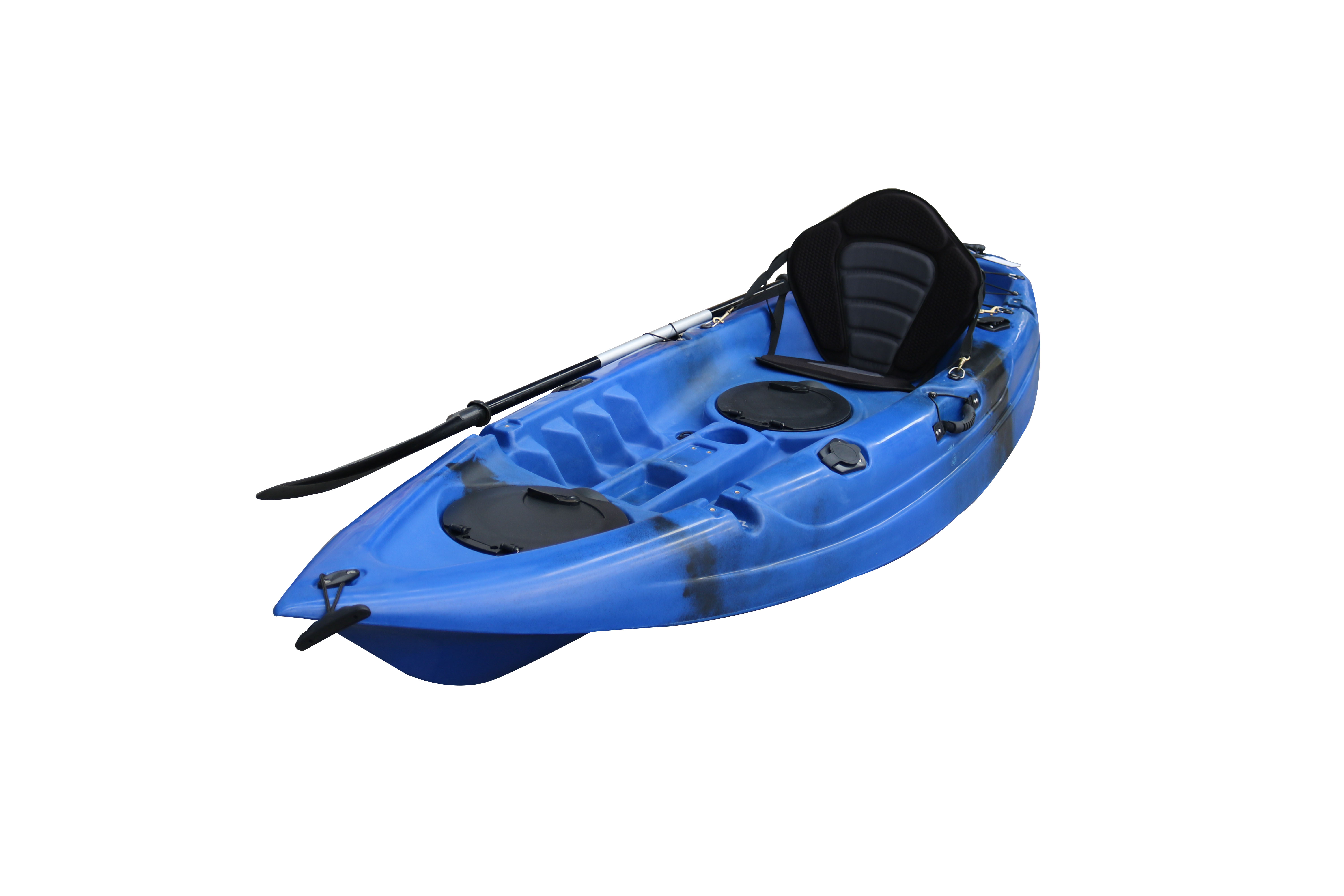 Fishing Kayak Plastic Single P - огляд і ціна Fishing Kayak Sit On Top
